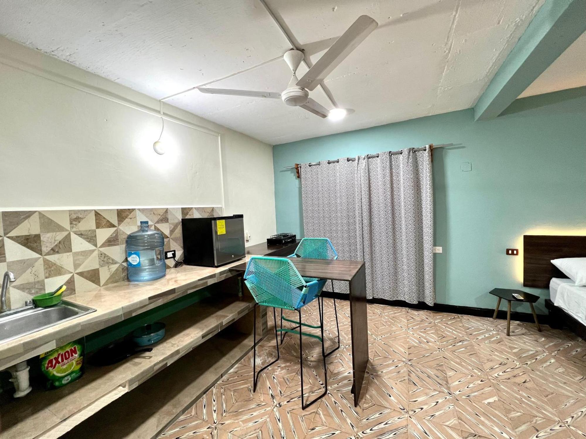 Habitaciones A Dos Calles De Laguna - Renta De Bicicletas Accesibles 巴卡拉尔 外观 照片