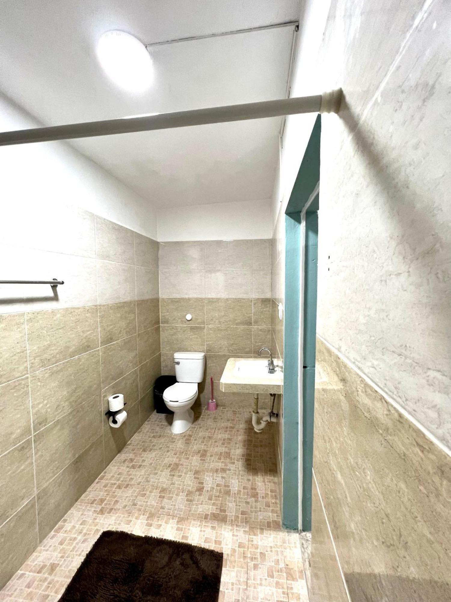 Habitaciones A Dos Calles De Laguna - Renta De Bicicletas Accesibles 巴卡拉尔 外观 照片